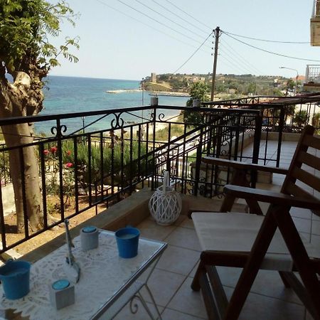 Fantasea View By Travelpro Services Nea Fokaia Halkidiki Esterno foto