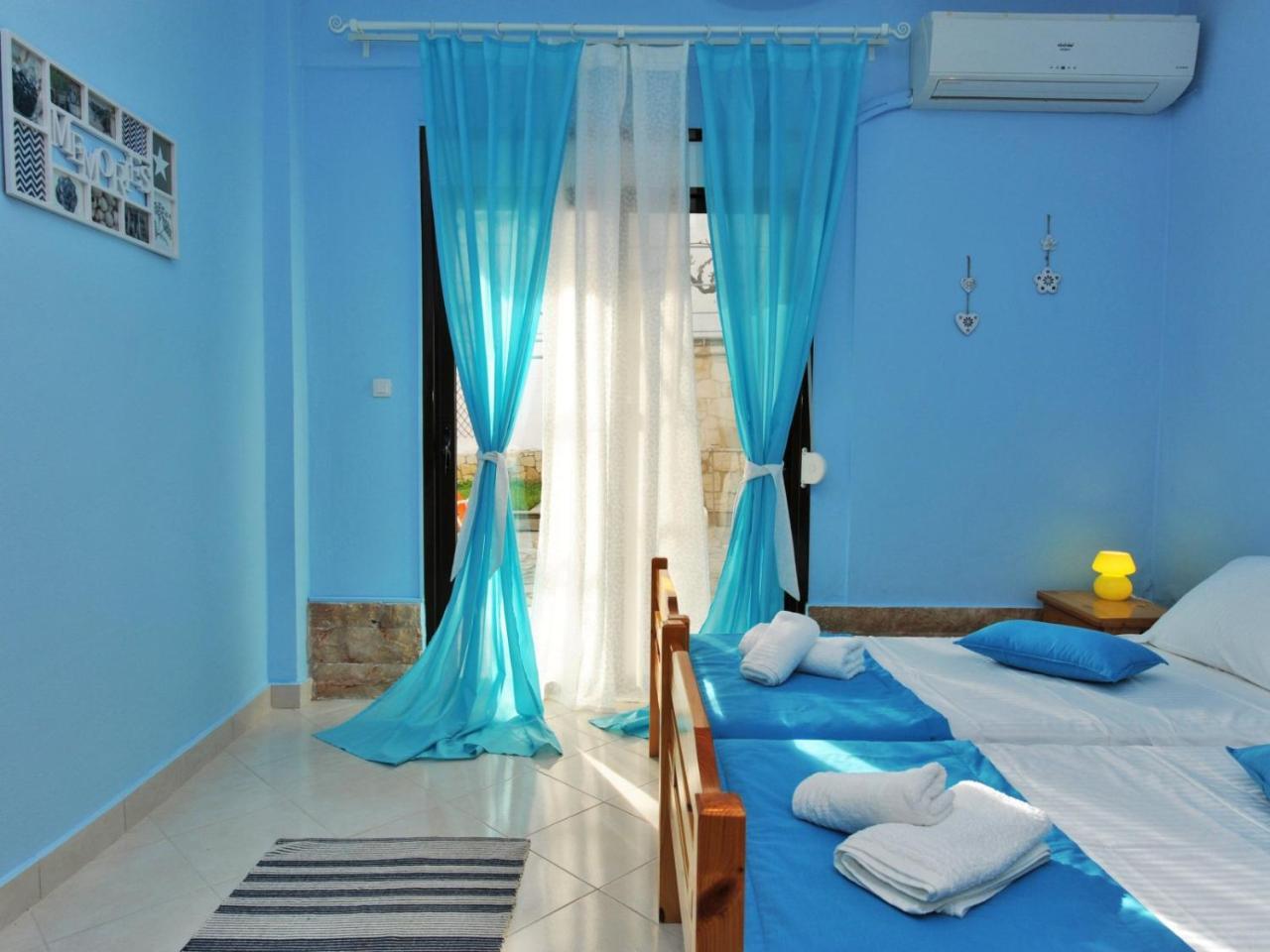 Fantasea View By Travelpro Services Nea Fokaia Halkidiki Esterno foto
