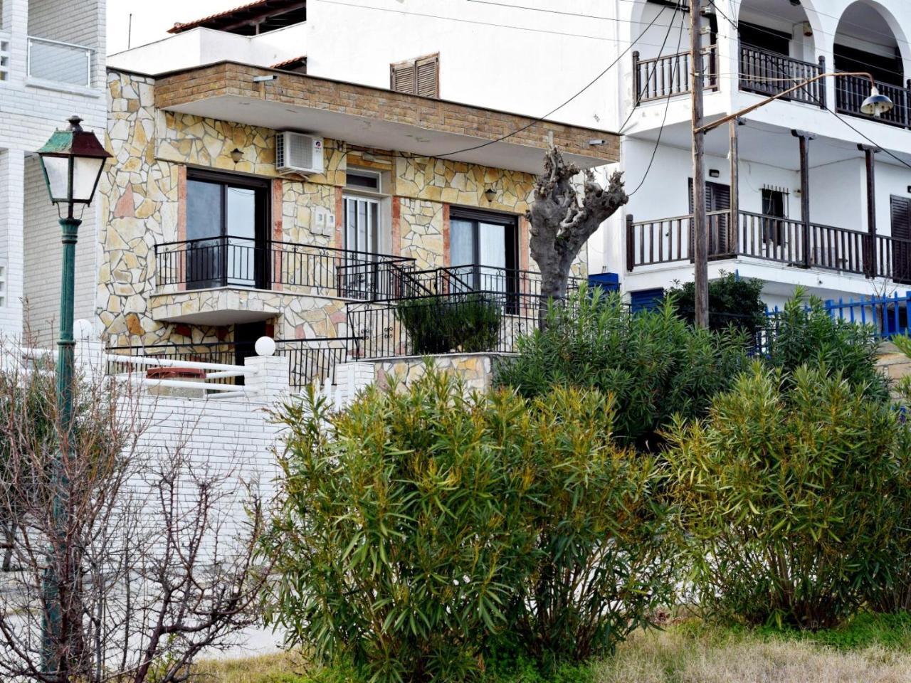 Fantasea View By Travelpro Services Nea Fokaia Halkidiki Esterno foto