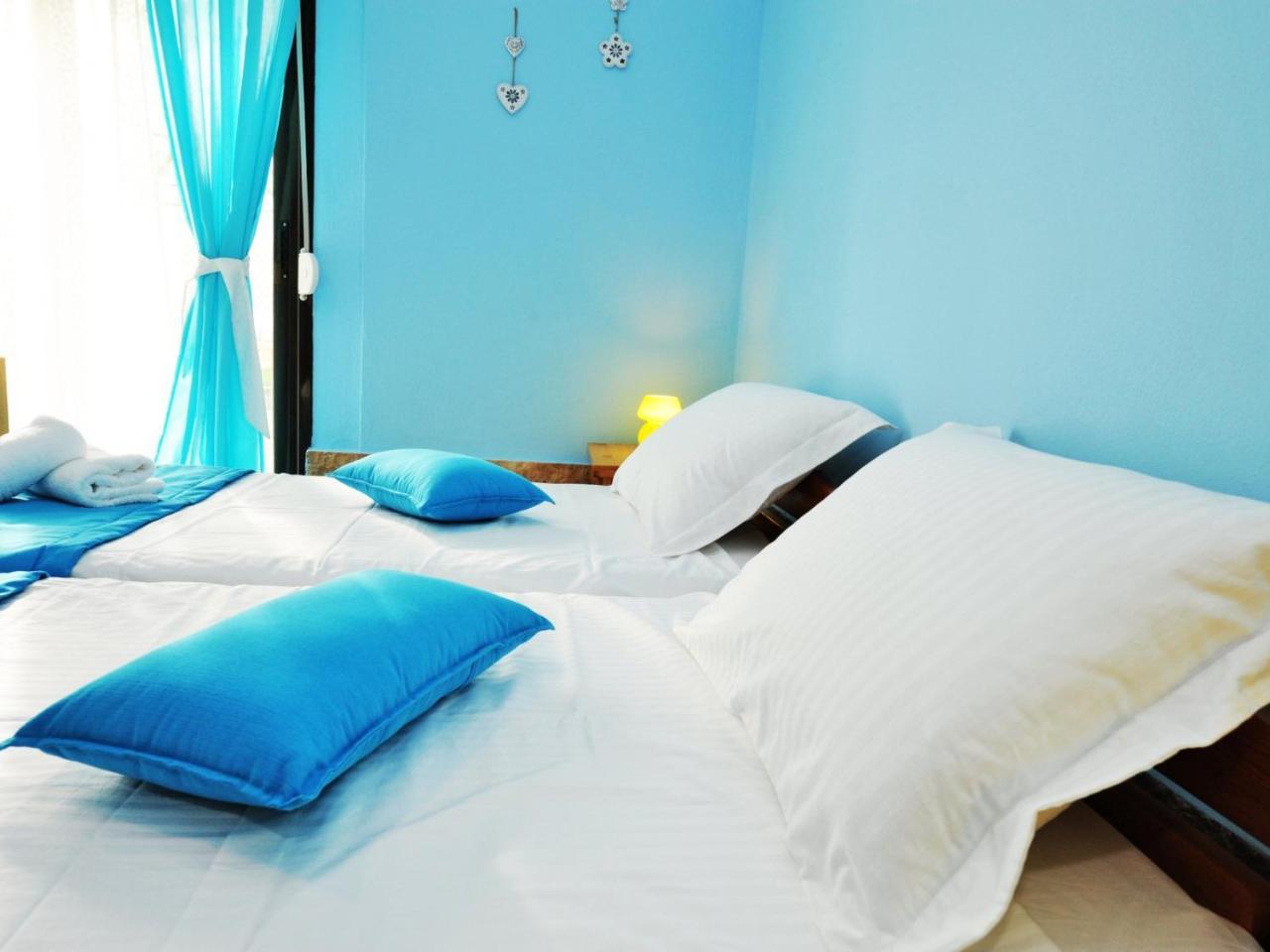 Fantasea View By Travelpro Services Nea Fokaia Halkidiki Esterno foto