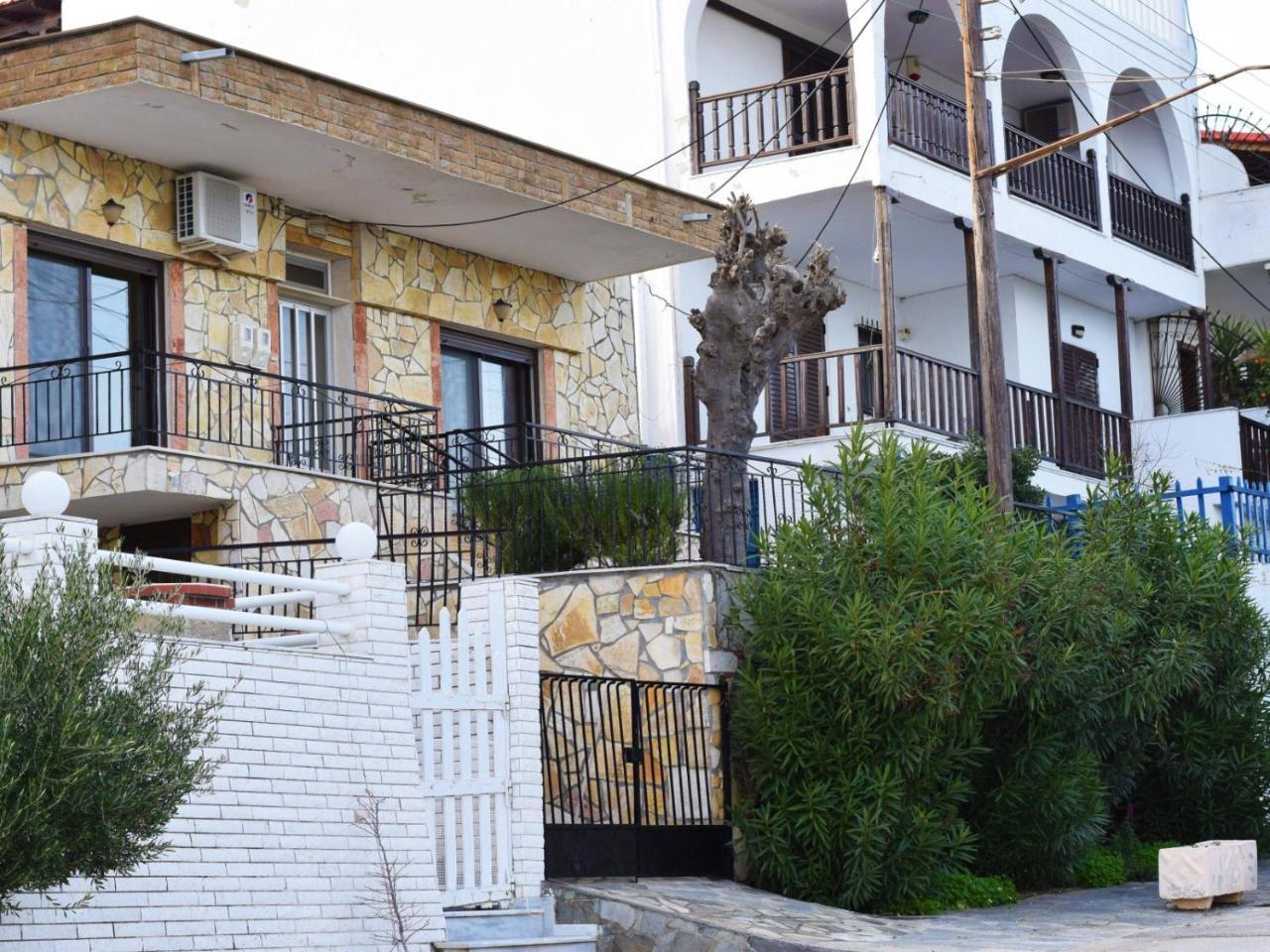 Fantasea View By Travelpro Services Nea Fokaia Halkidiki Esterno foto