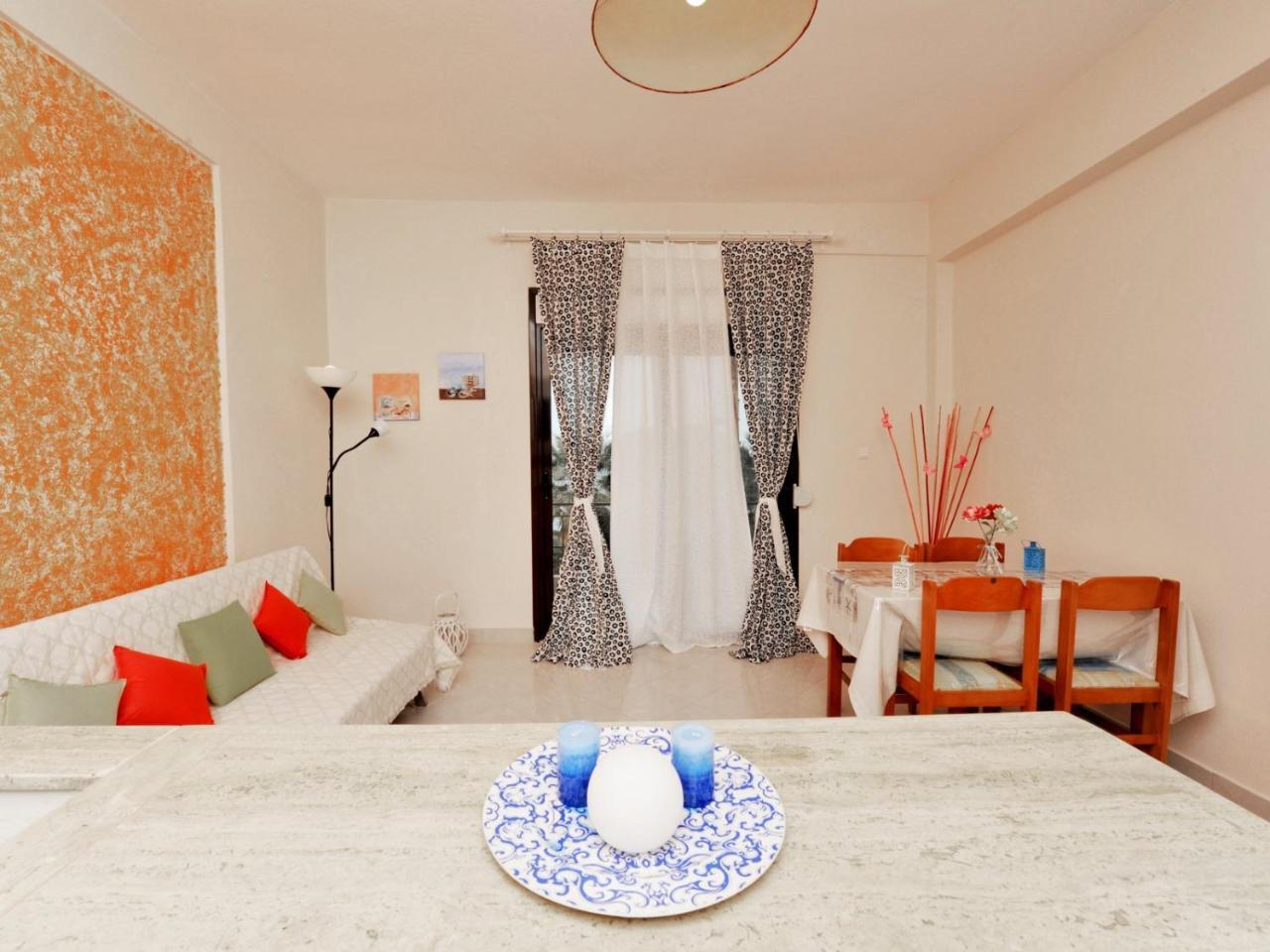 Fantasea View By Travelpro Services Nea Fokaia Halkidiki Esterno foto
